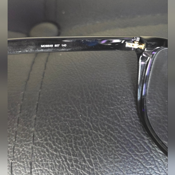 Moschino Black frames - Picture 4 of 9